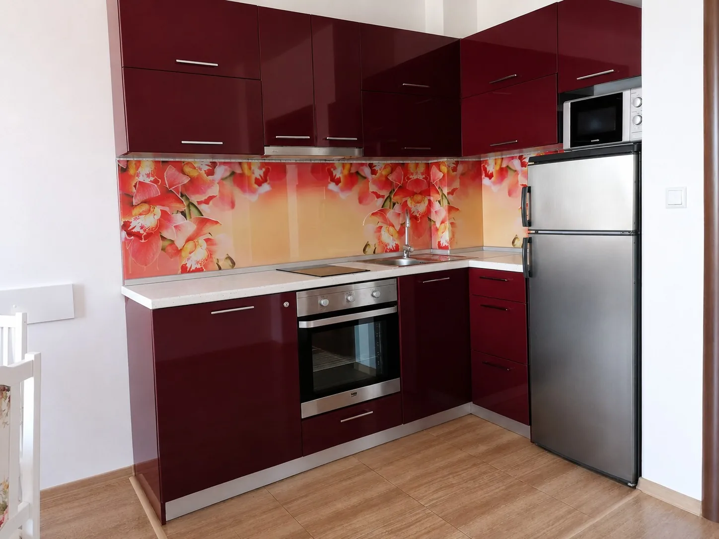 Apartment 202