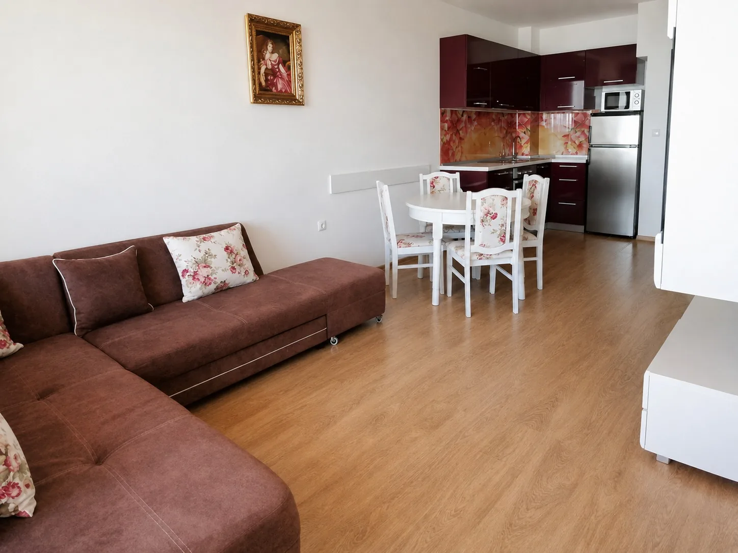 Apartment 202