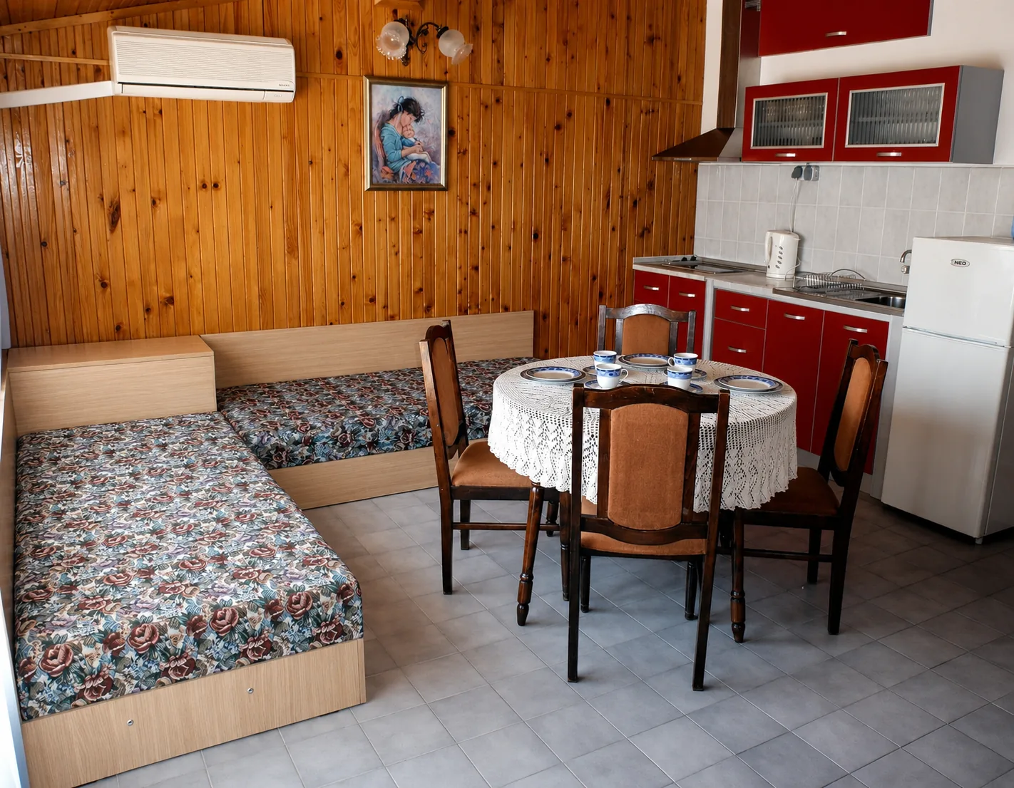 Family Apartment 5